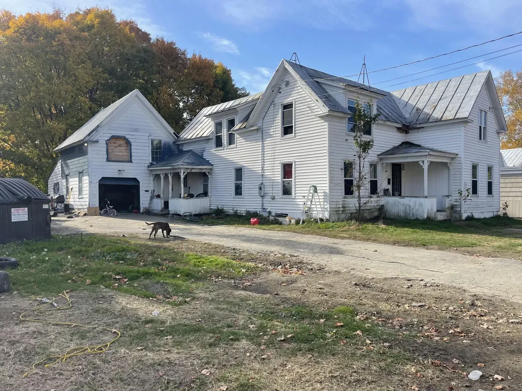 9 Heald Street Madison ME 04950