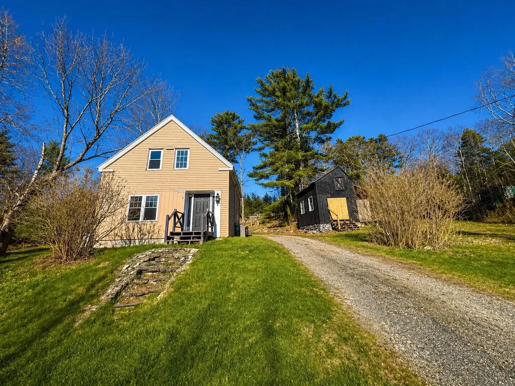 1739 River Road Bucksport ME 04416
