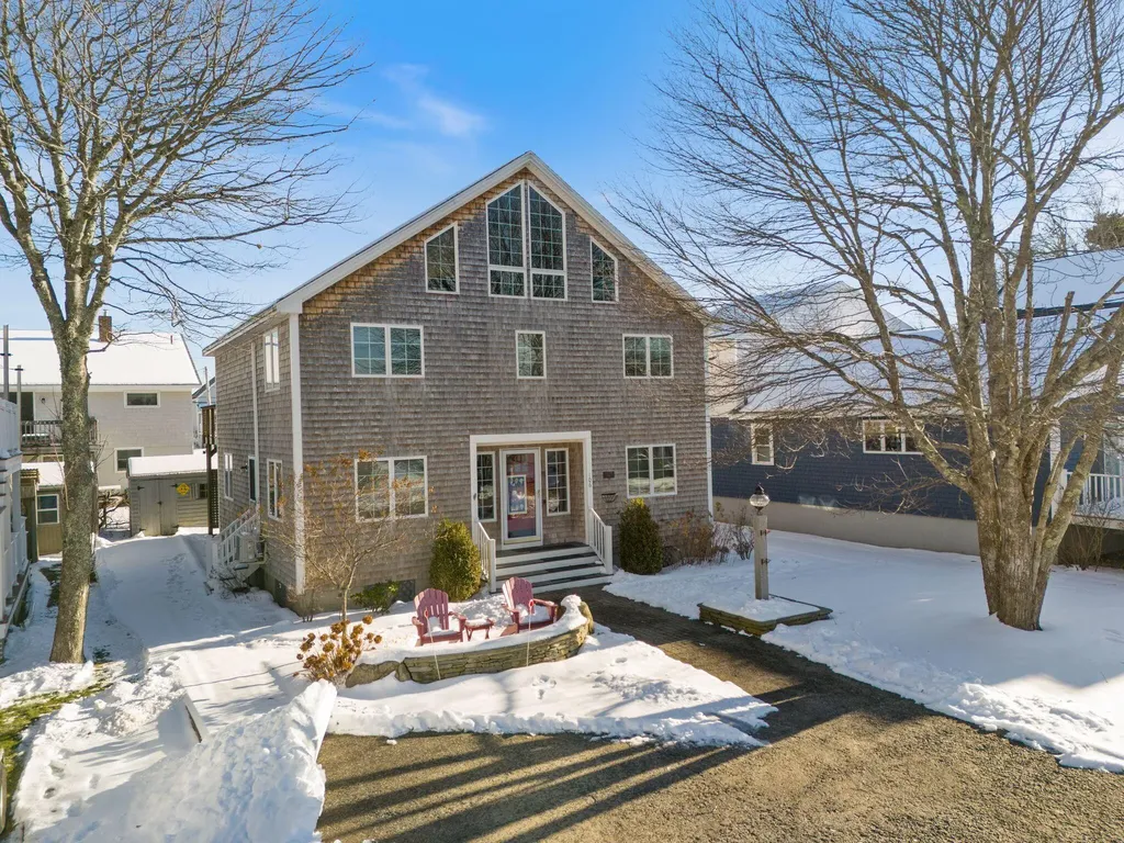 106 South Tibbetts Avenue Wells ME 04090