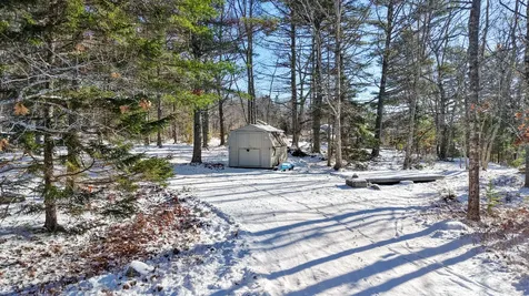 35 Patten Lane Franklin ME 04664