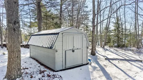 35 Patten Lane Franklin ME 04664