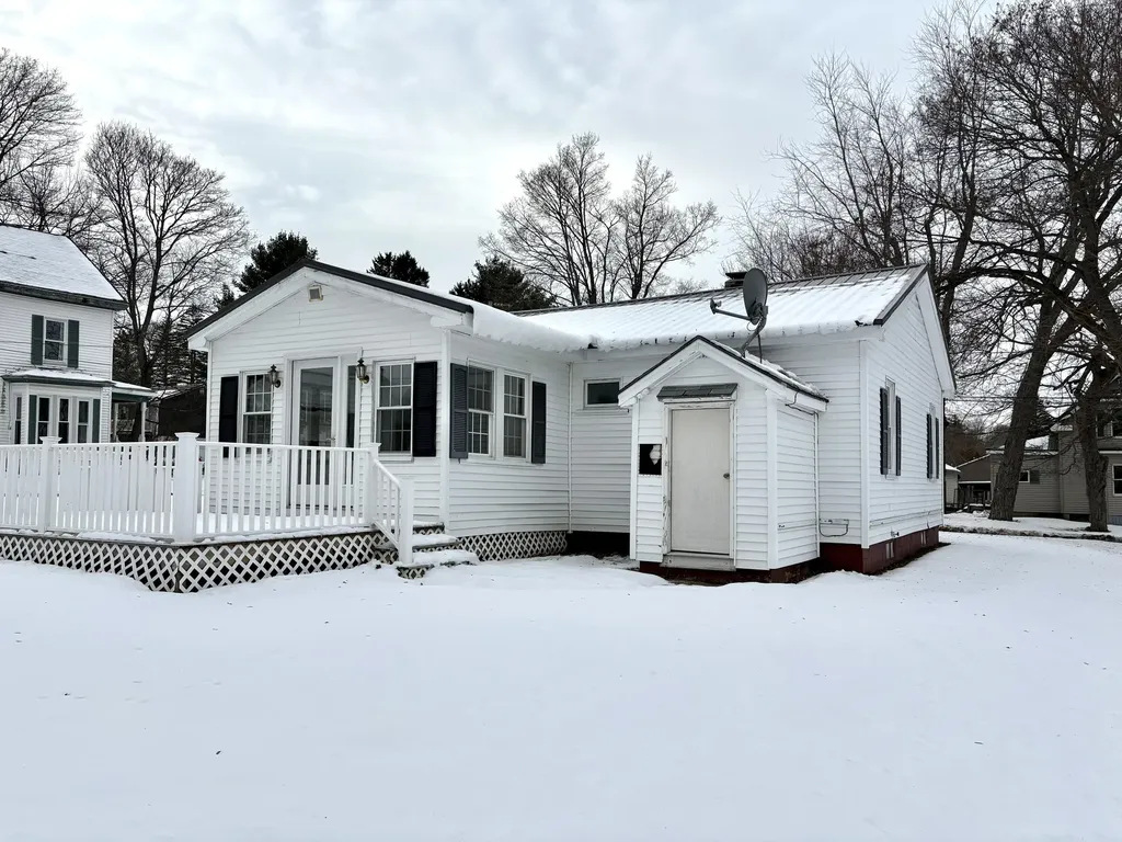 96 Barker Street Calais ME 04619