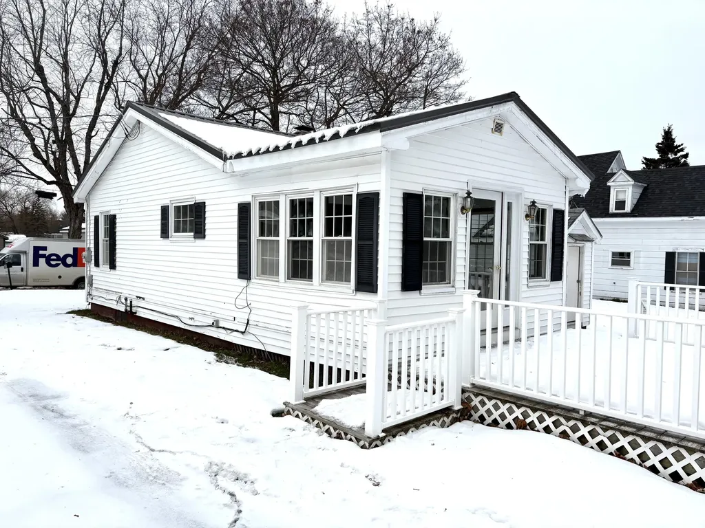96 Barker Street Calais ME 04619