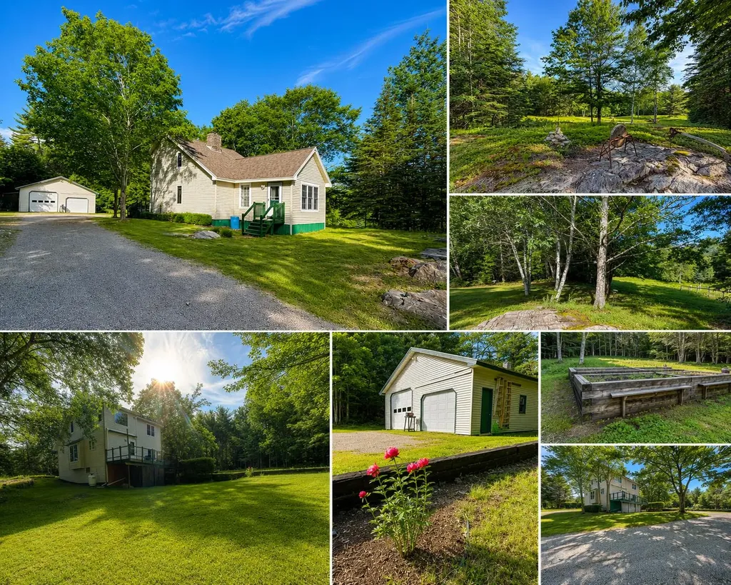 15 Webber Lane Amherst ME 04605