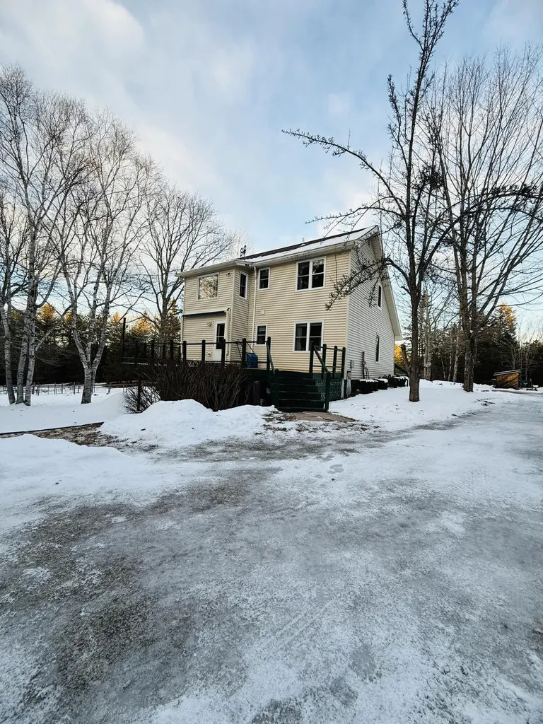 15 Webber Lane Amherst ME 04605