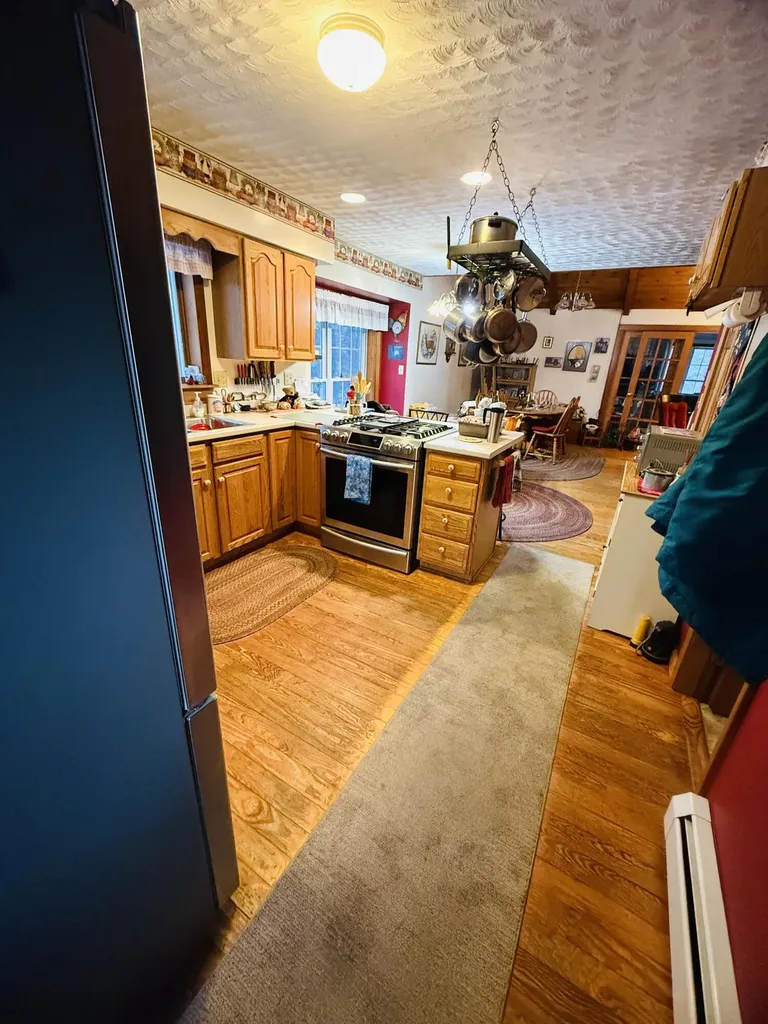15 Webber Lane Amherst ME 04605
