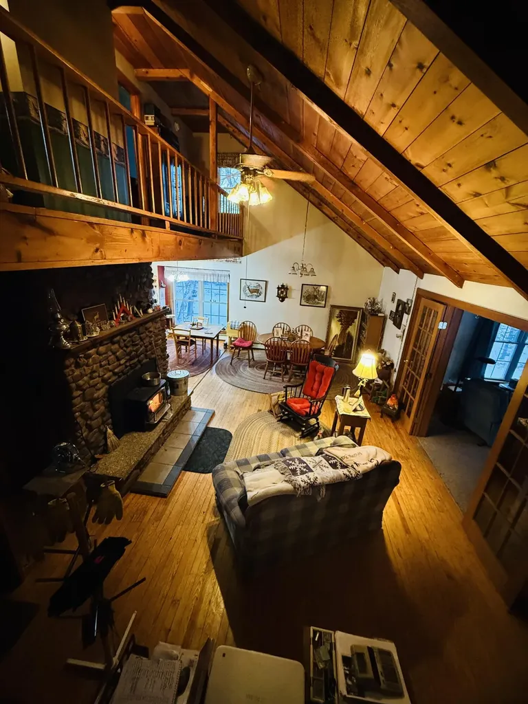 15 Webber Lane Amherst ME 04605