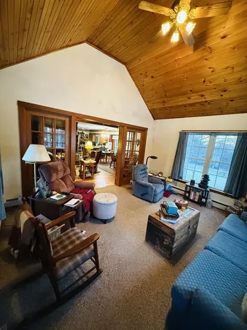 15 Webber Lane Amherst ME 04605