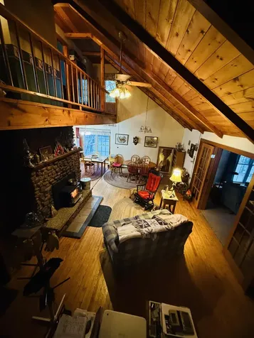 15 Webber Lane Amherst ME 04605