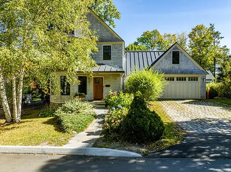 12 Pearl Street Camden ME 04843