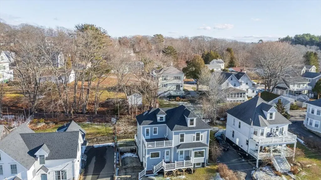 40 Atlantic Avenue Boothbay Harbor ME 04538