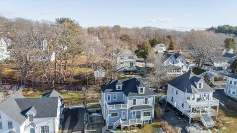 40 Atlantic Avenue Boothbay Harbor ME 04538