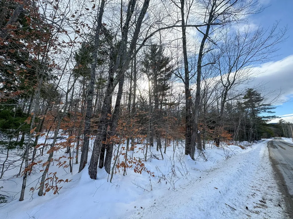 100 Sam Brown Hill Road Brownfield ME 04010
