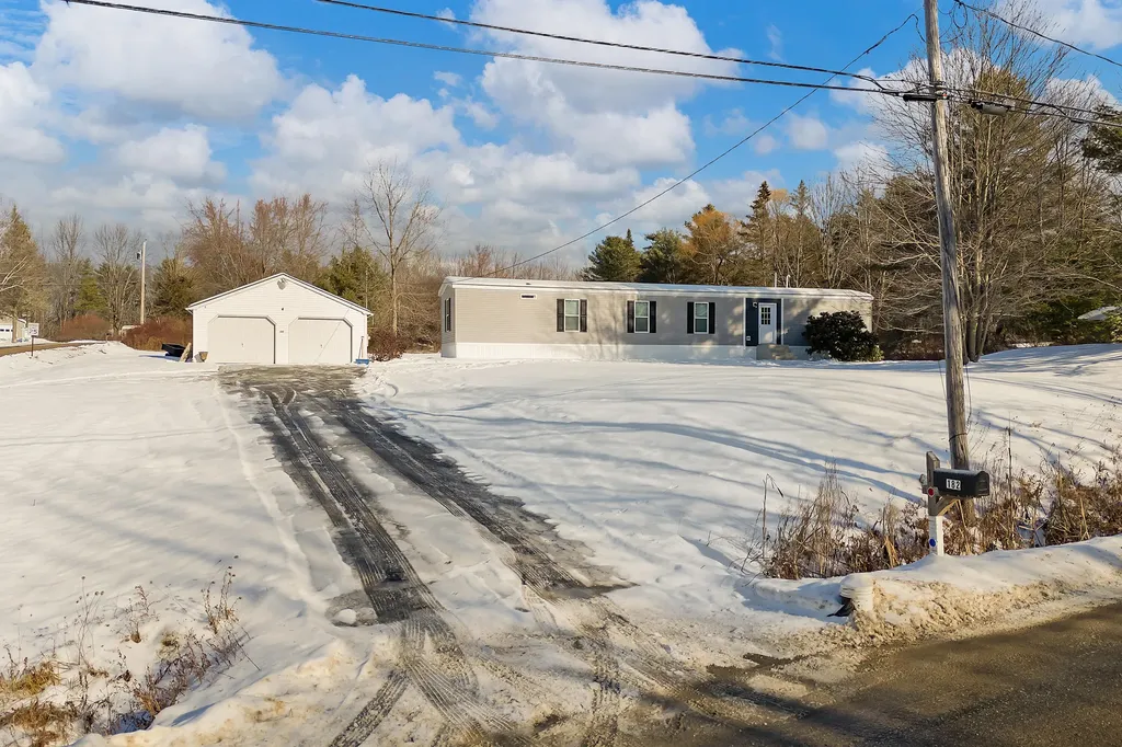 182 Webster Corner Road Sabattus ME 04280