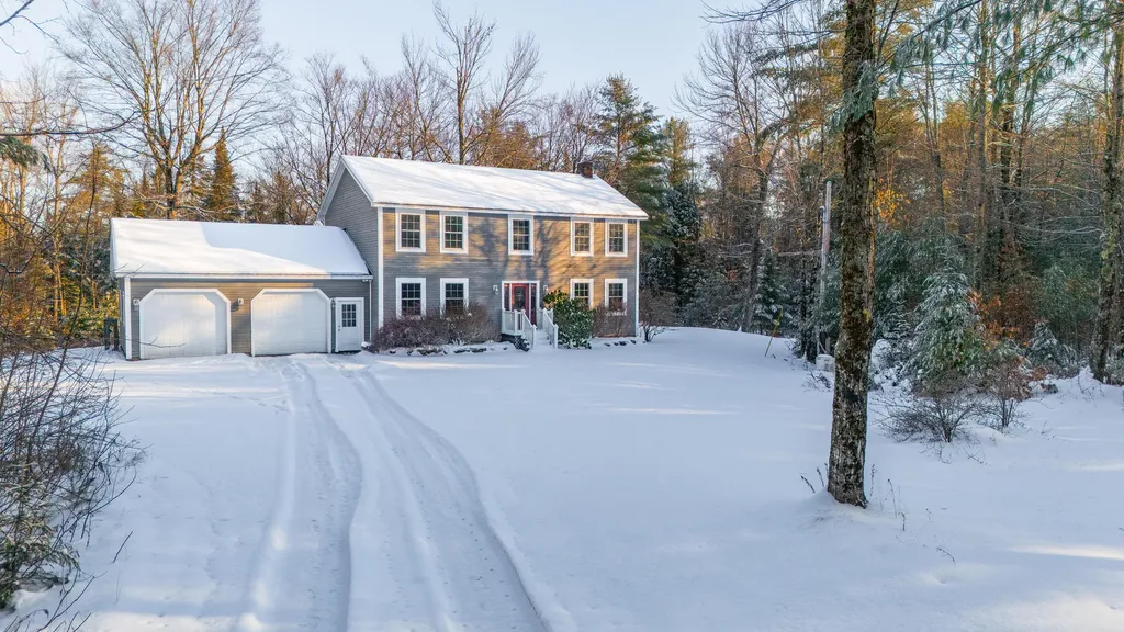 232 Dead River Road Bowdoin ME 04287