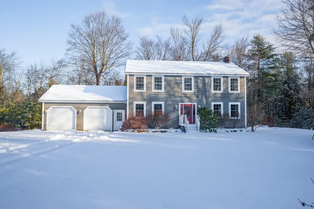 232 Dead River Road Bowdoin ME 04287