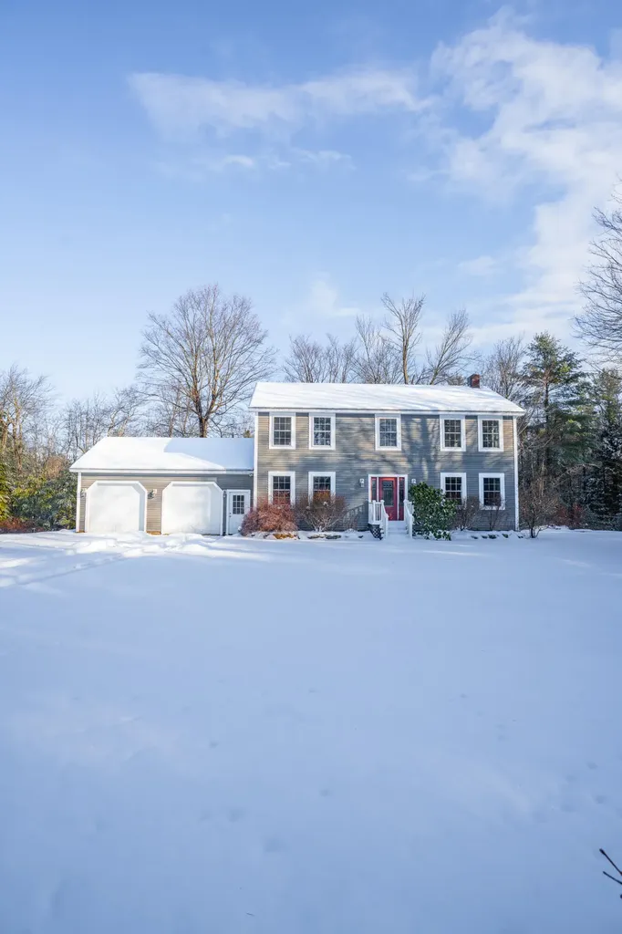 232 Dead River Road Bowdoin ME 04287