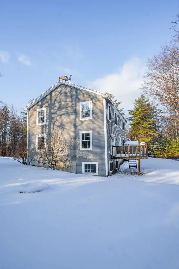 232 Dead River Road Bowdoin ME 04287