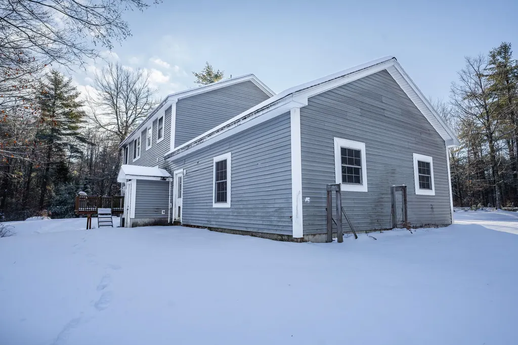232 Dead River Road Bowdoin ME 04287