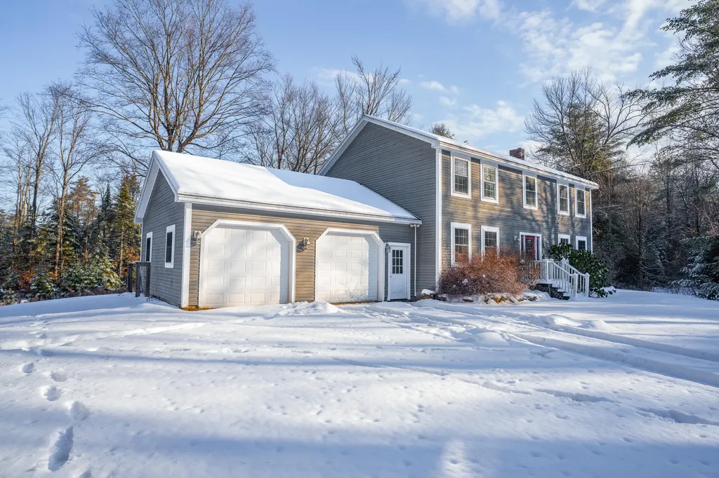 232 Dead River Road Bowdoin ME 04287