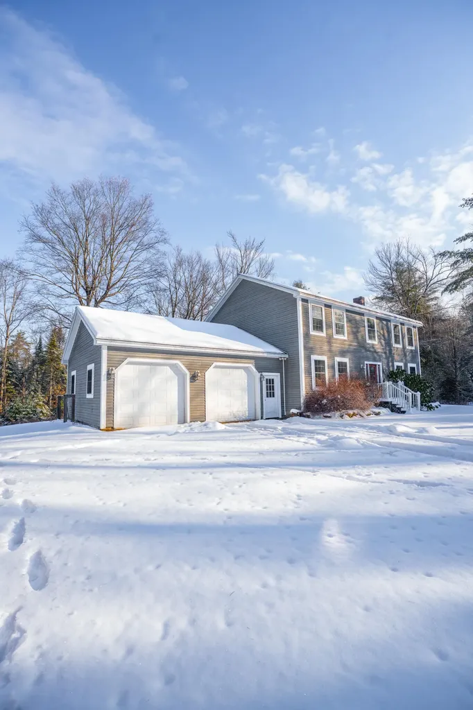 232 Dead River Road Bowdoin ME 04287