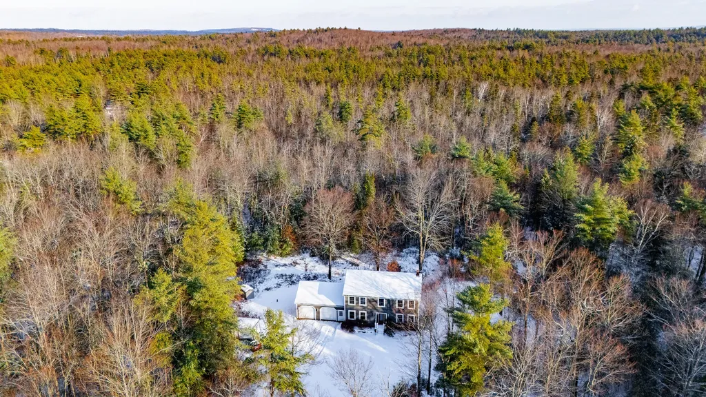 232 Dead River Road Bowdoin ME 04287