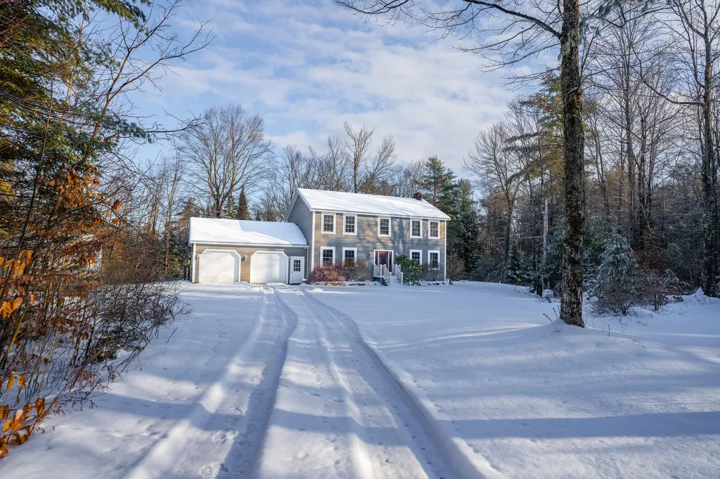 232 Dead River Road Bowdoin ME 04287