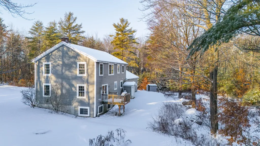 232 Dead River Road Bowdoin ME 04287