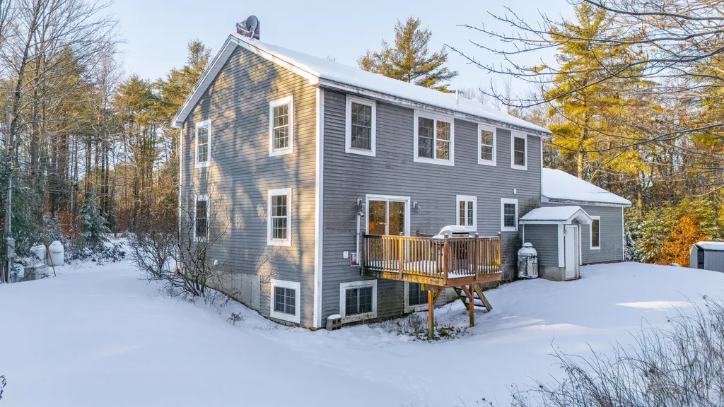 232 Dead River Road Bowdoin ME 04287