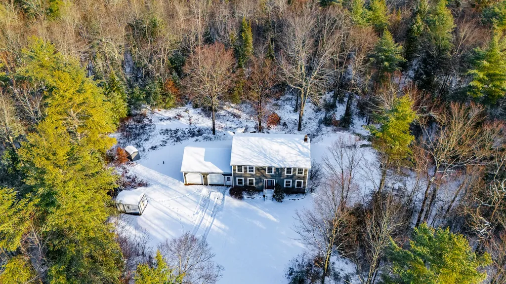 232 Dead River Road Bowdoin ME 04287