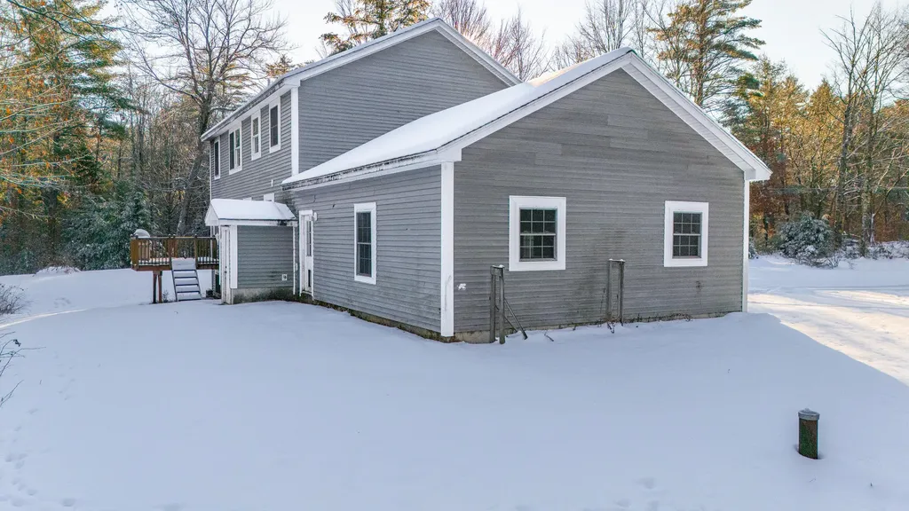 232 Dead River Road Bowdoin ME 04287