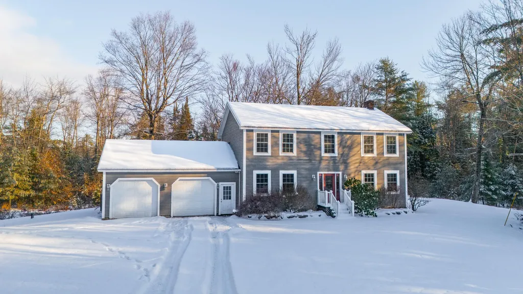232 Dead River Road Bowdoin ME 04287