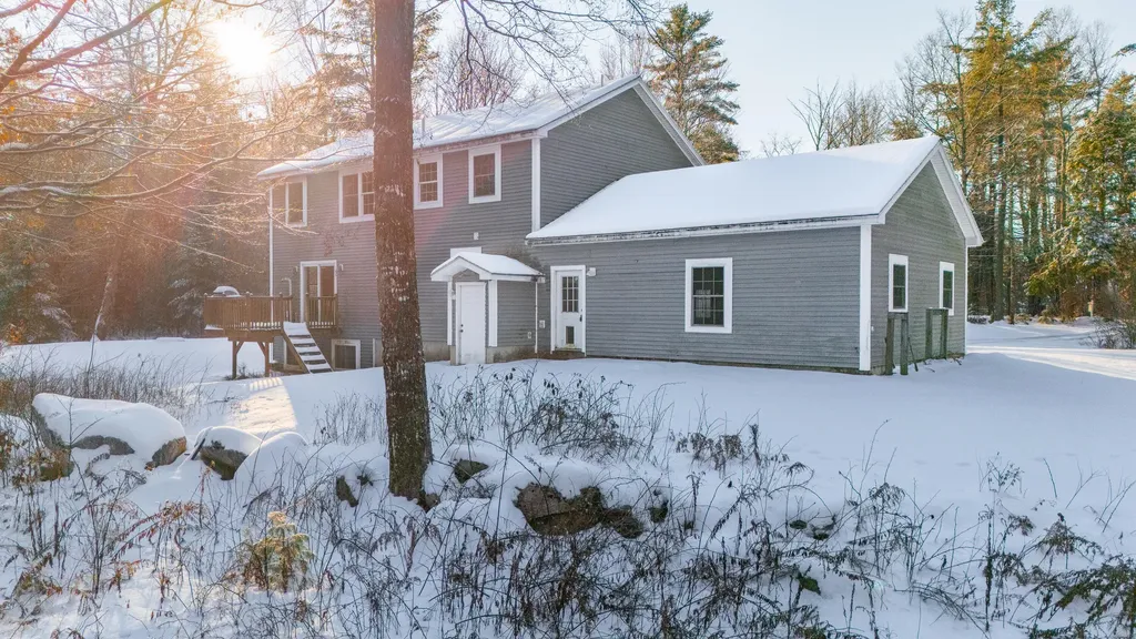 232 Dead River Road Bowdoin ME 04287