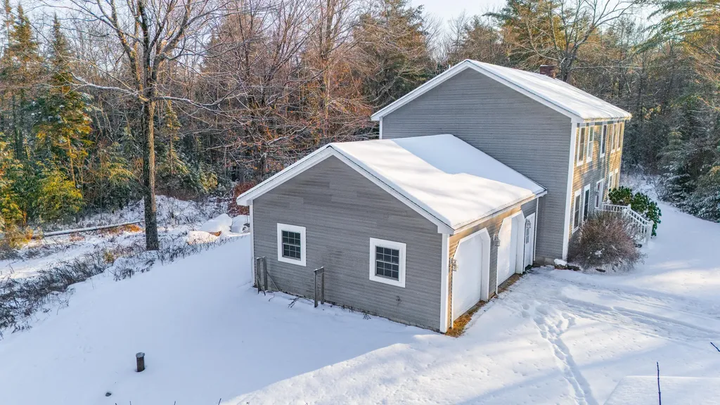 232 Dead River Road Bowdoin ME 04287