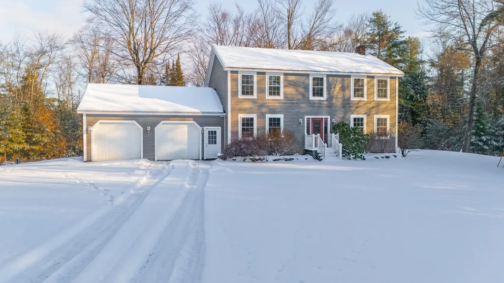 232 Dead River Road Bowdoin ME 04287