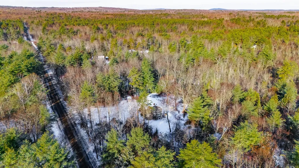 232 Dead River Road Bowdoin ME 04287