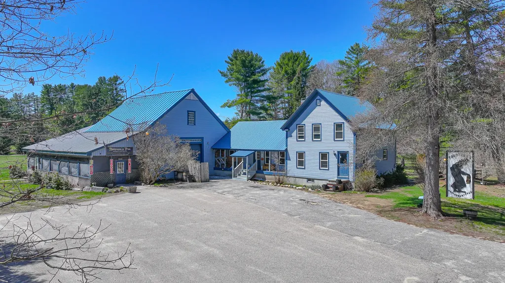 44 Allen Road Lovell ME 04051