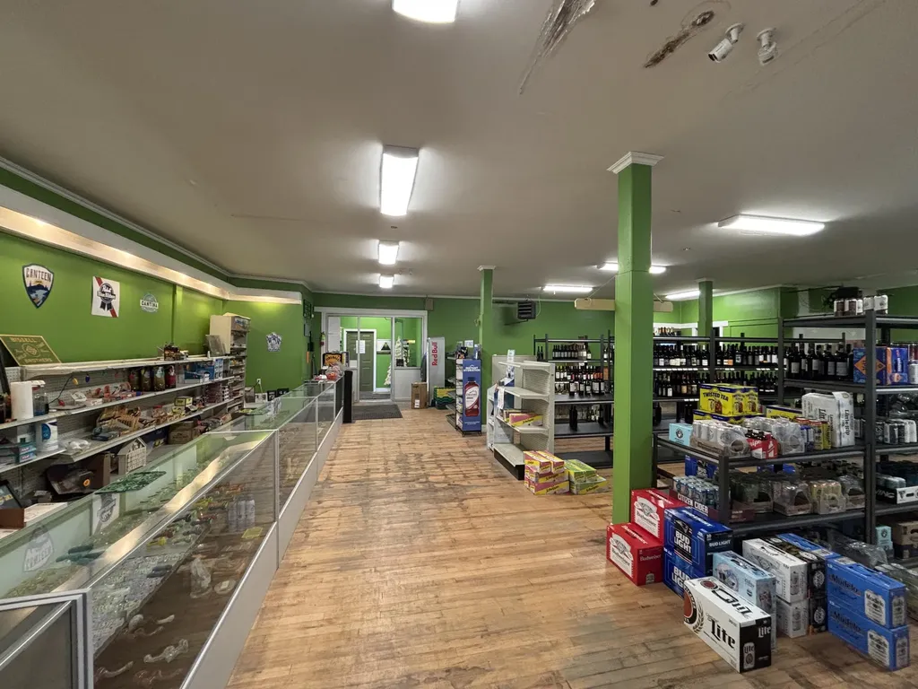 152 Main Street Eustis ME 04982