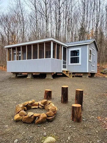 Lot 9 Moose Ridge Road Oakfield ME 04763
