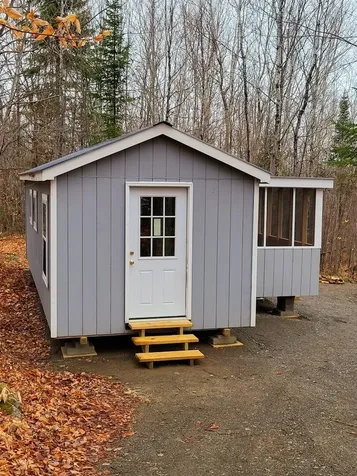 Lot 9 Moose Ridge Road Oakfield ME 04763