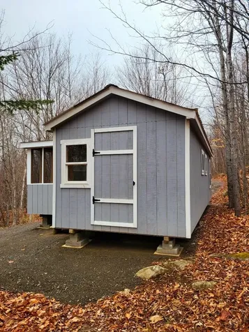 Lot 9 Moose Ridge Road Oakfield ME 04763