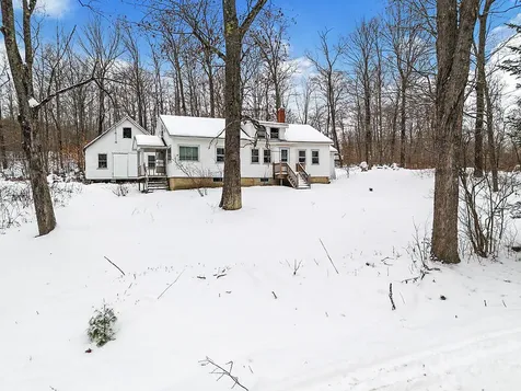 7 Frog Holler Lane Augusta ME 04330