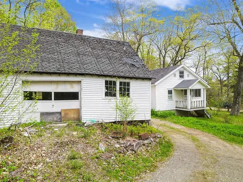 7 Frog Holler Lane Augusta ME 04330