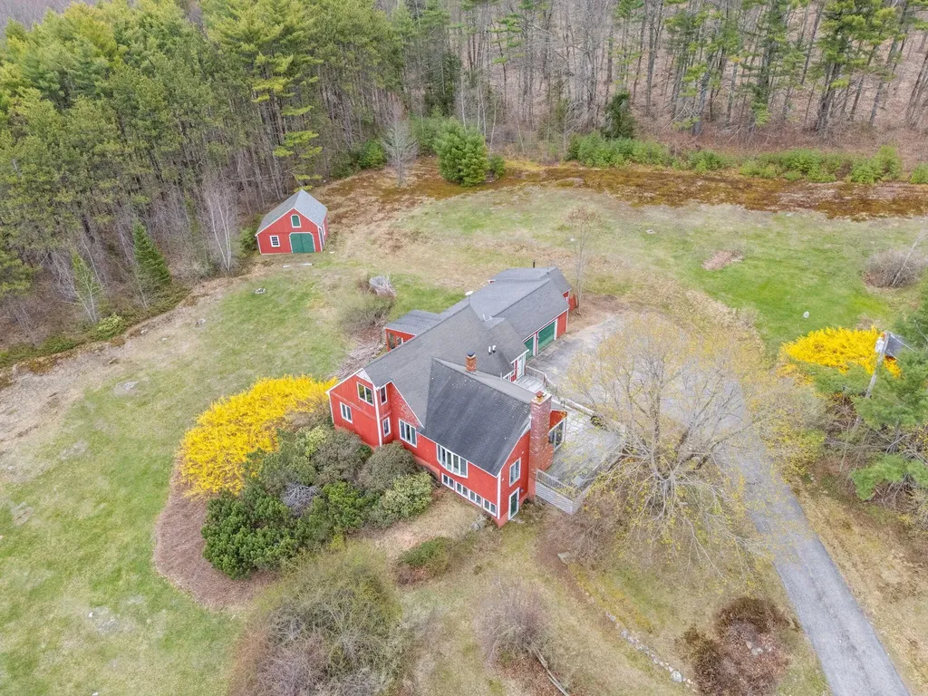196 Chase Road Parsonsfield ME 04047
