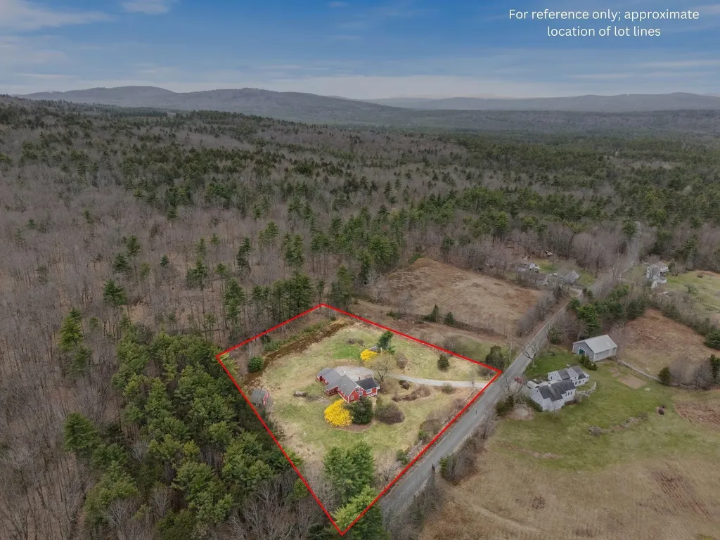 196 Chase Road Parsonsfield ME 04047