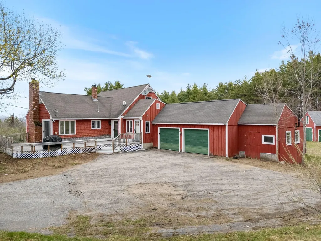 196 Chase Road Parsonsfield ME 04047