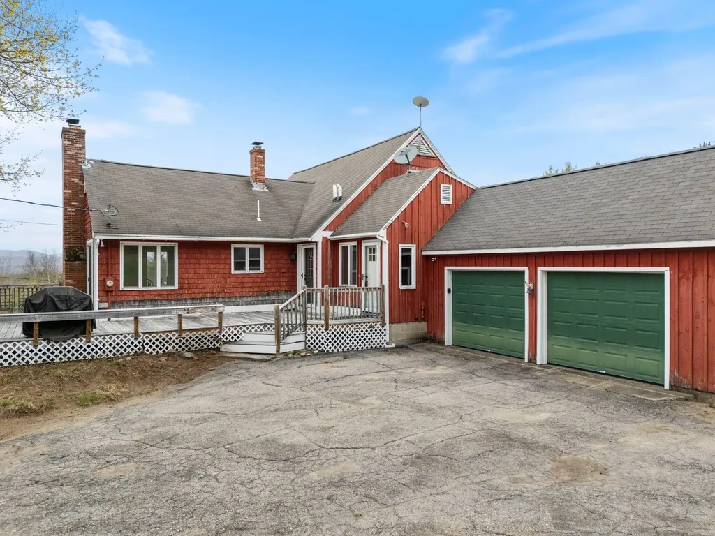 196 Chase Road Parsonsfield ME 04047