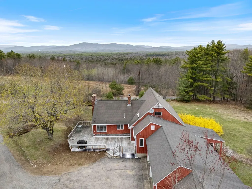 196 Chase Road Parsonsfield ME 04047