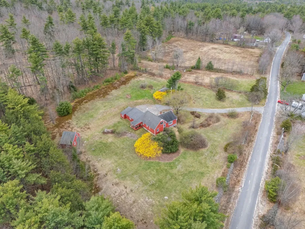 196 Chase Road Parsonsfield ME 04047