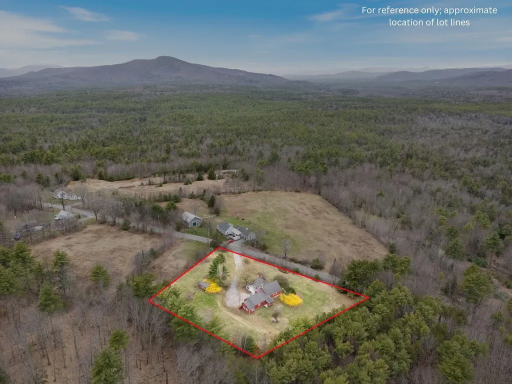 196 Chase Road Parsonsfield ME 04047